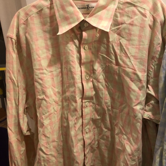 Bundle of Fairway & Greene Button Down Shirts - Picture 3 of 5